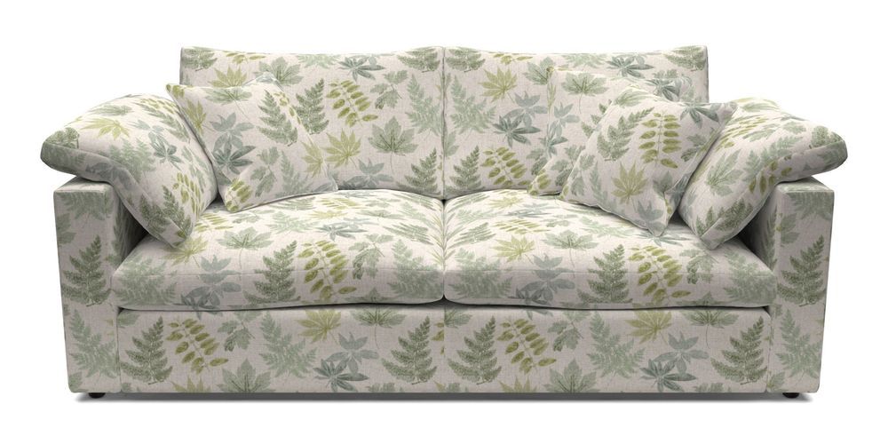 Big softie straight arm front