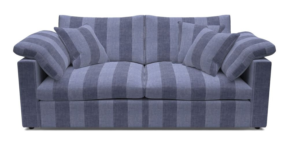 Big softie straight arm front