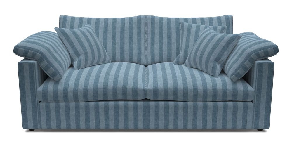 Big softie straight arm front