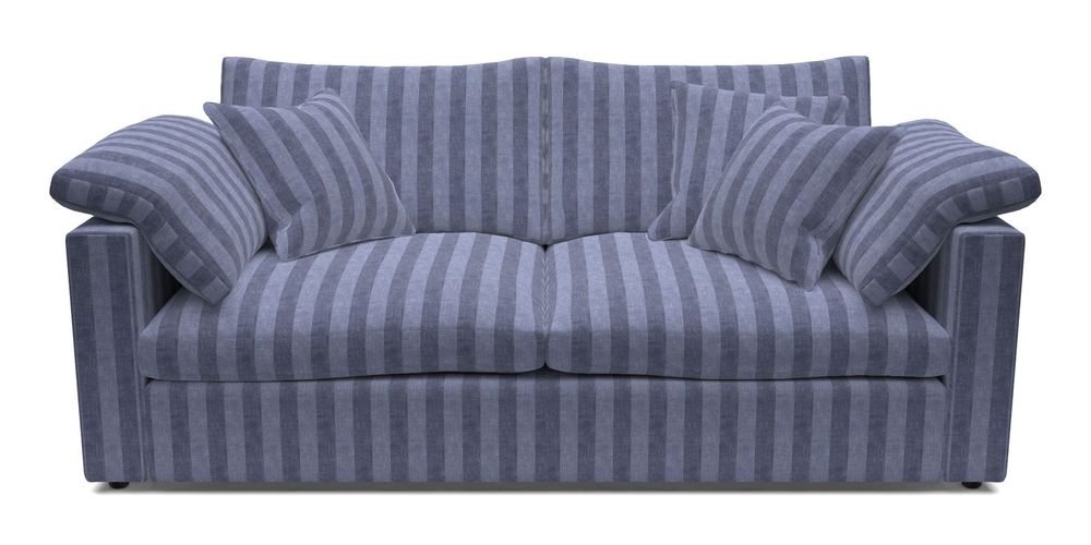 Big softie straight arm front