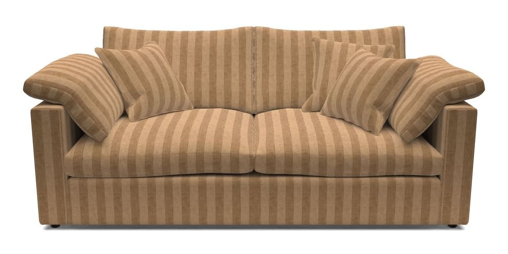 Big softie straight arm front