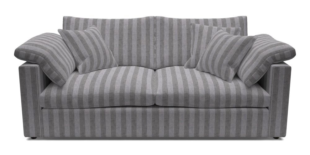 Big softie straight arm front