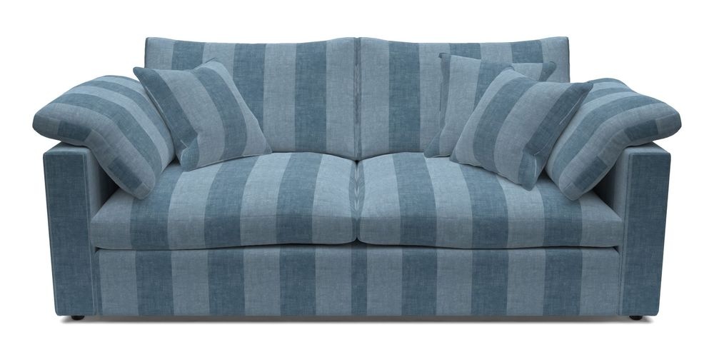 Big softie straight arm front