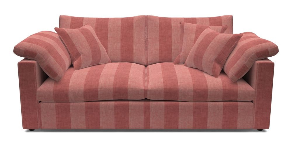 Big softie straight arm front