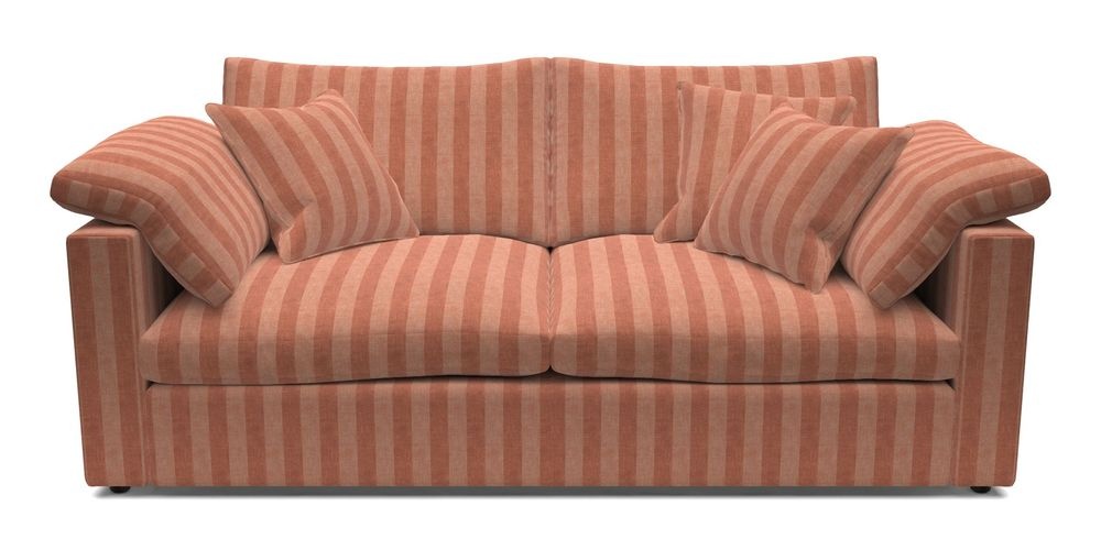 Big softie straight arm front