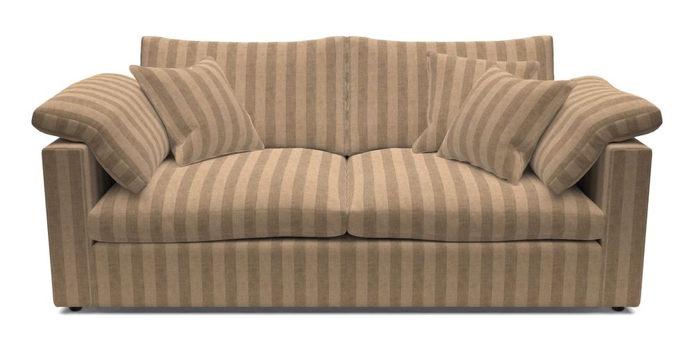 Big softie straight arm front