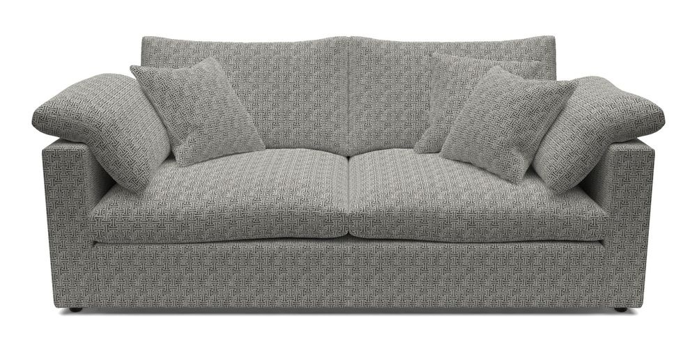 Big softie straight arm front