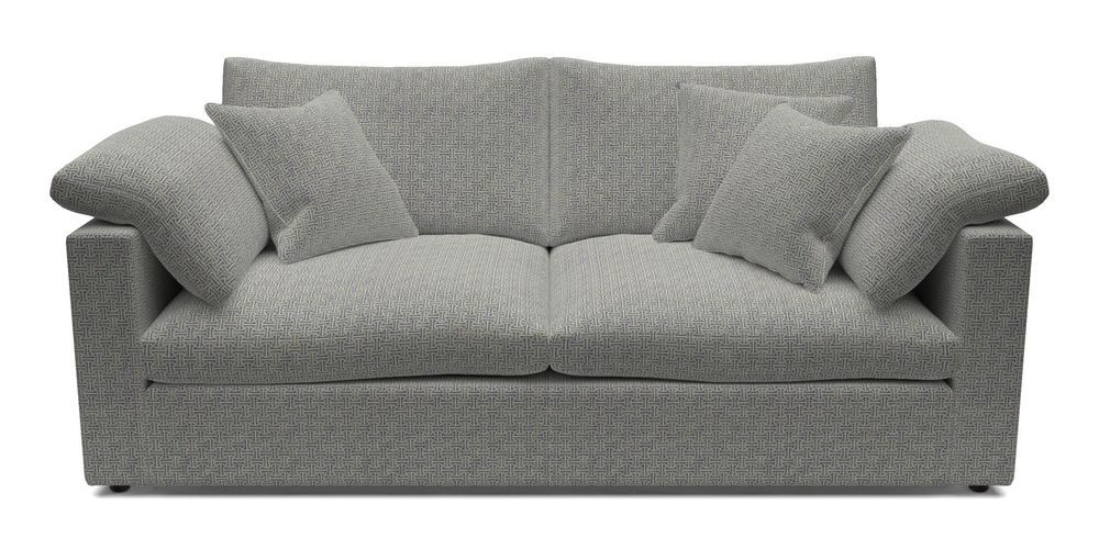 Big softie straight arm front