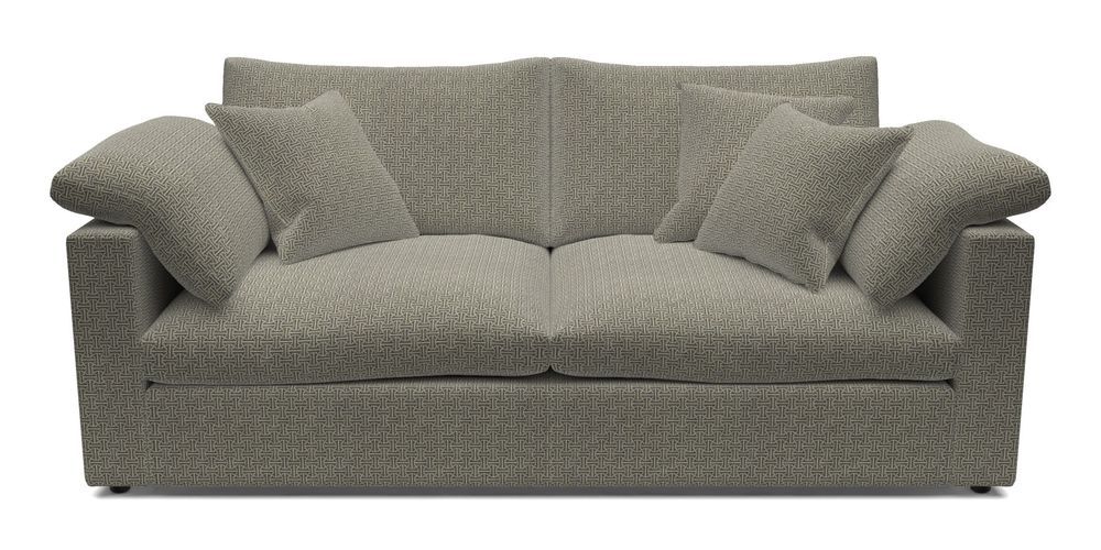 Big softie straight arm front