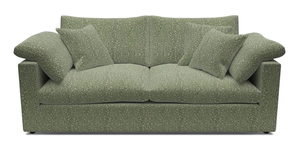 Big softie straight arm front