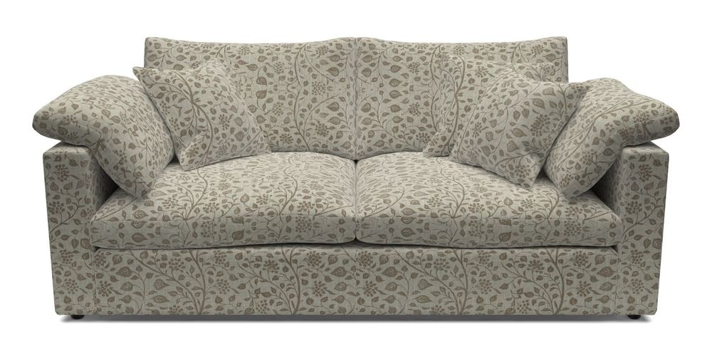 Big softie straight arm front