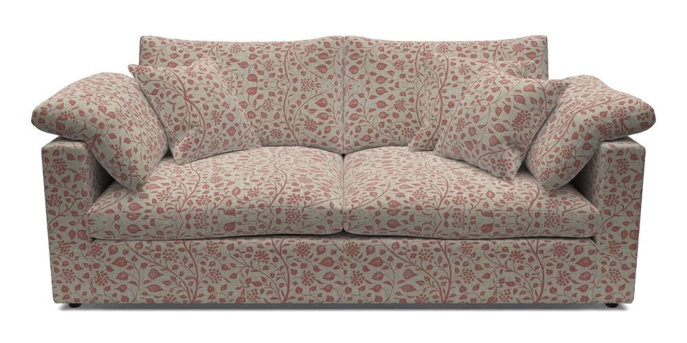 Big softie straight arm front