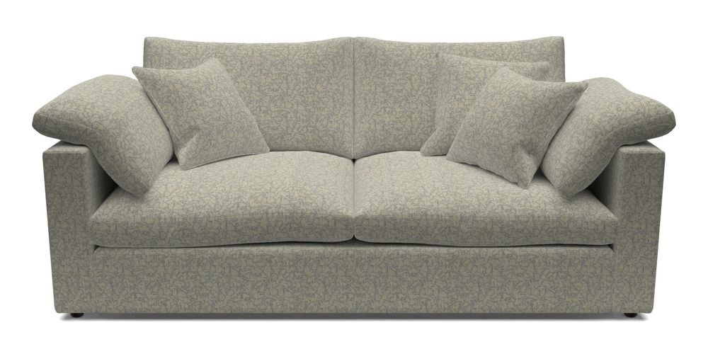 3 Seater Straight Arm Sofa