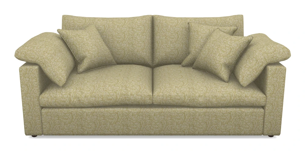 3 Seater Straight Arm Sofa