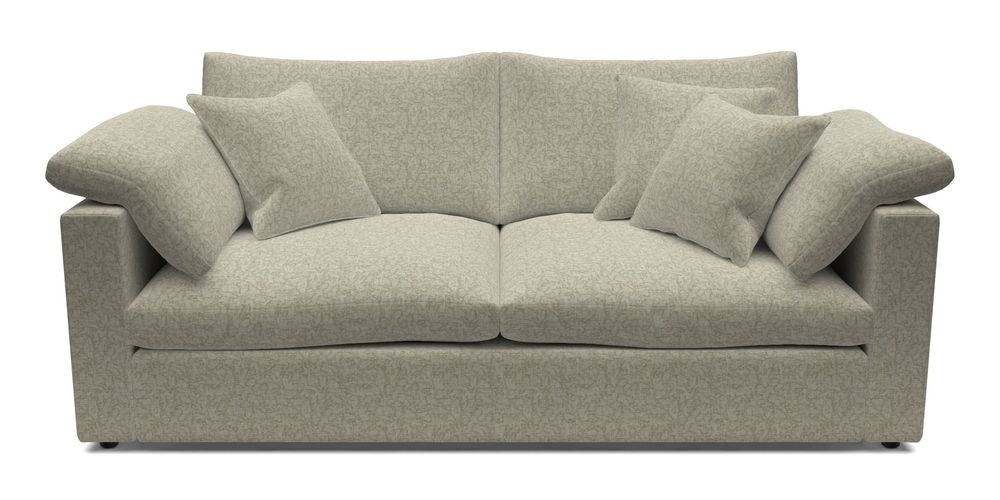 3 Seater Straight Arm Sofa