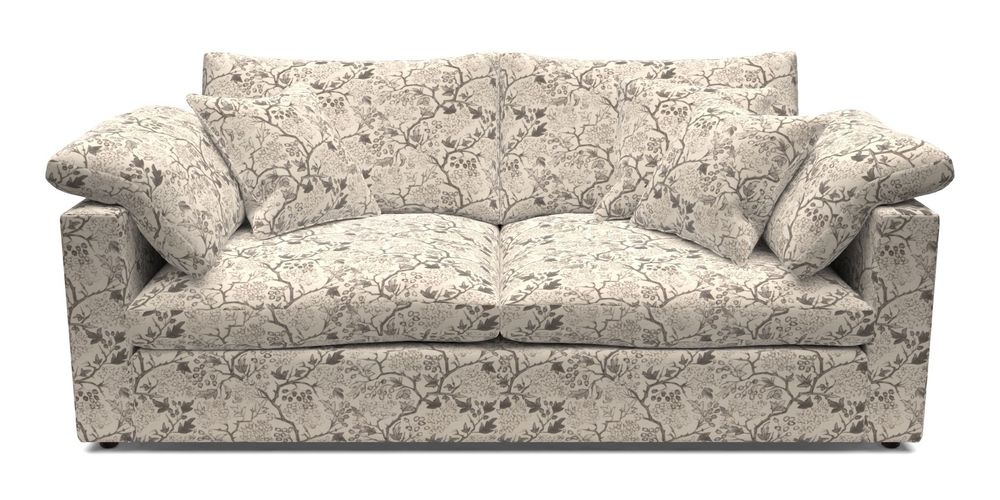 Big softie straight arm front