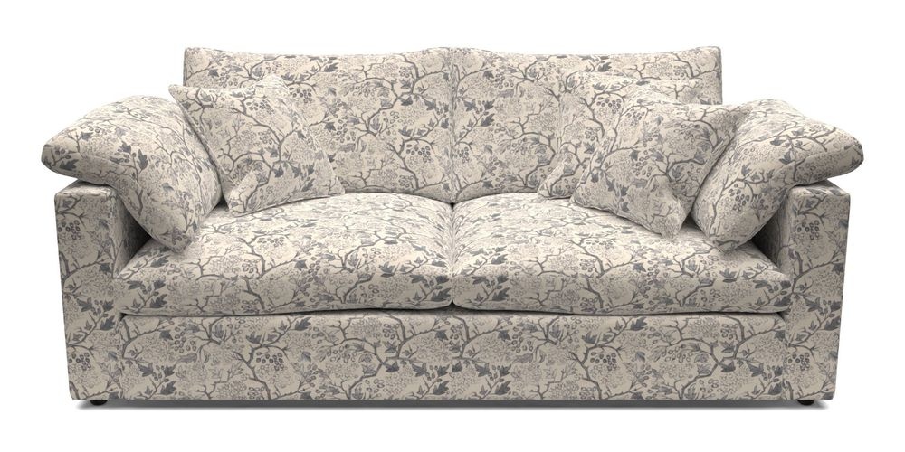 Big softie straight arm front