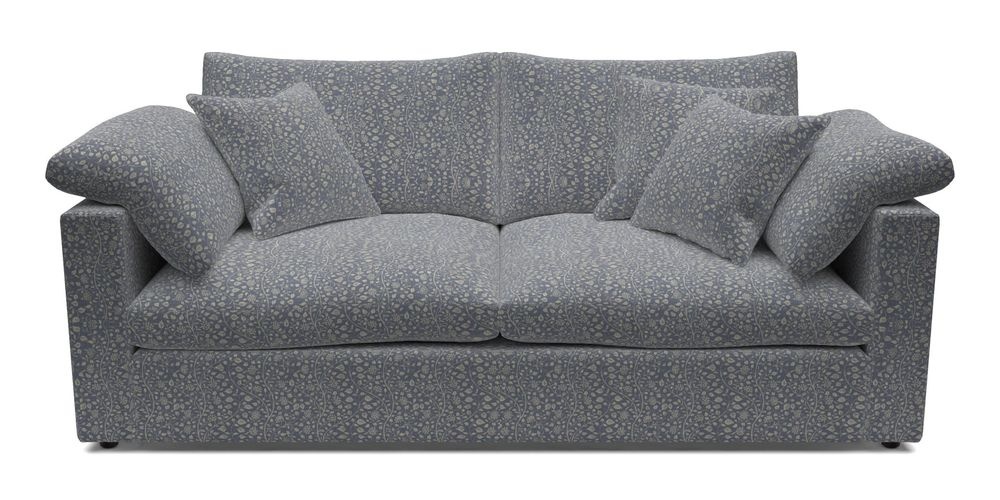 Big softie straight arm front