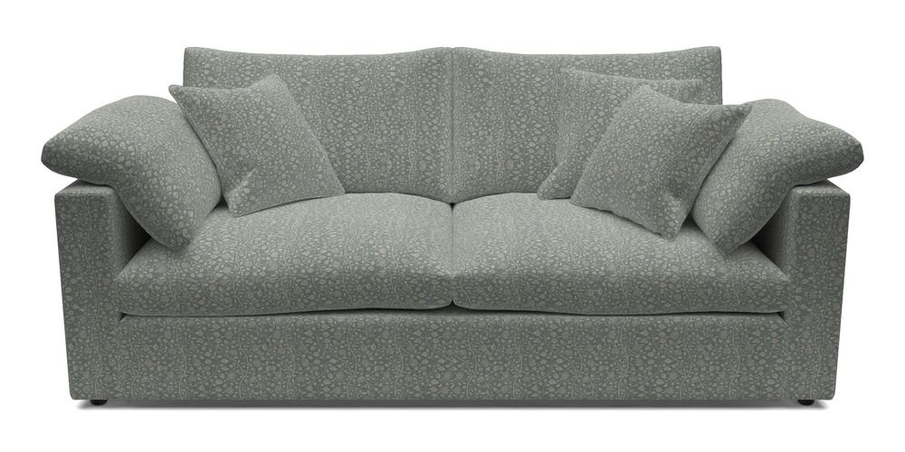 3 Seater Straight Arm Sofa