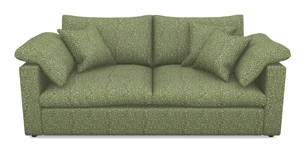 3 Seater Straight Arm Sofa