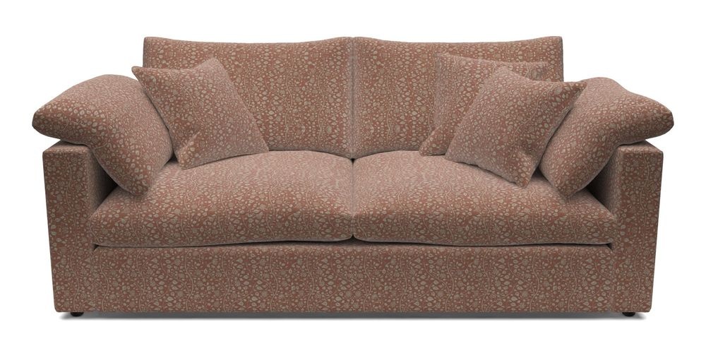 Big softie straight arm front