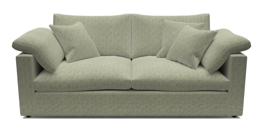 Big softie straight arm front