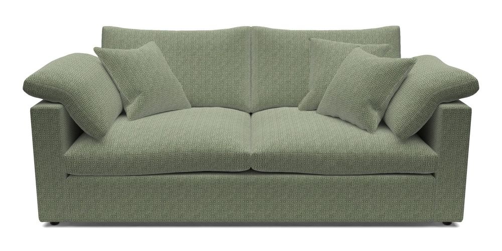 Big softie straight arm front