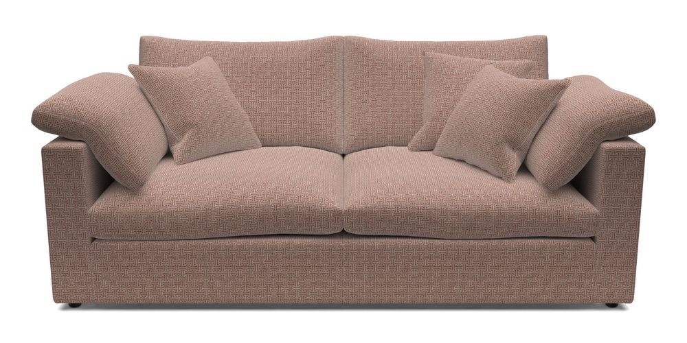 Big softie straight arm front