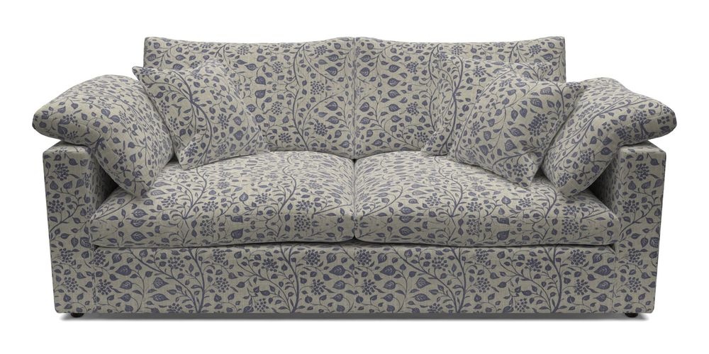 Big softie straight arm front