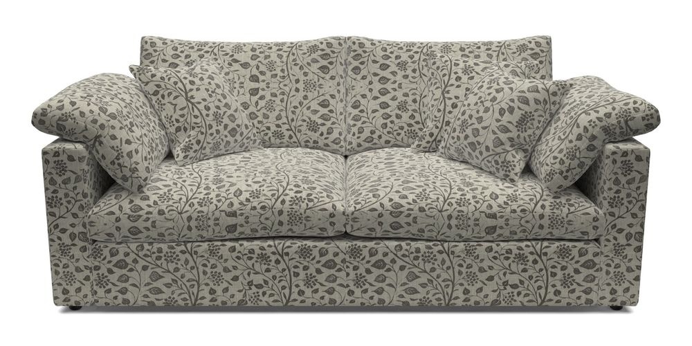 Big softie straight arm front