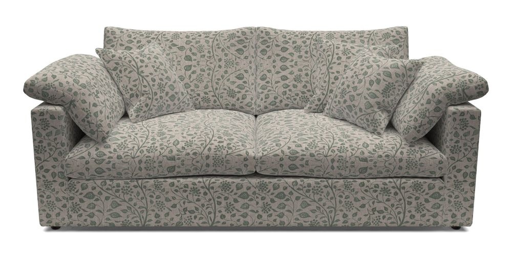 Big softie straight arm front