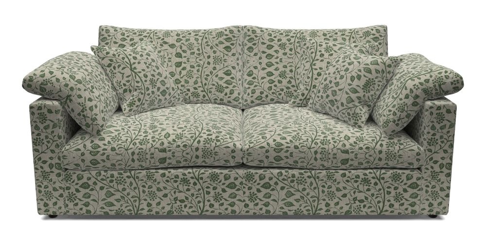 Big softie straight arm front