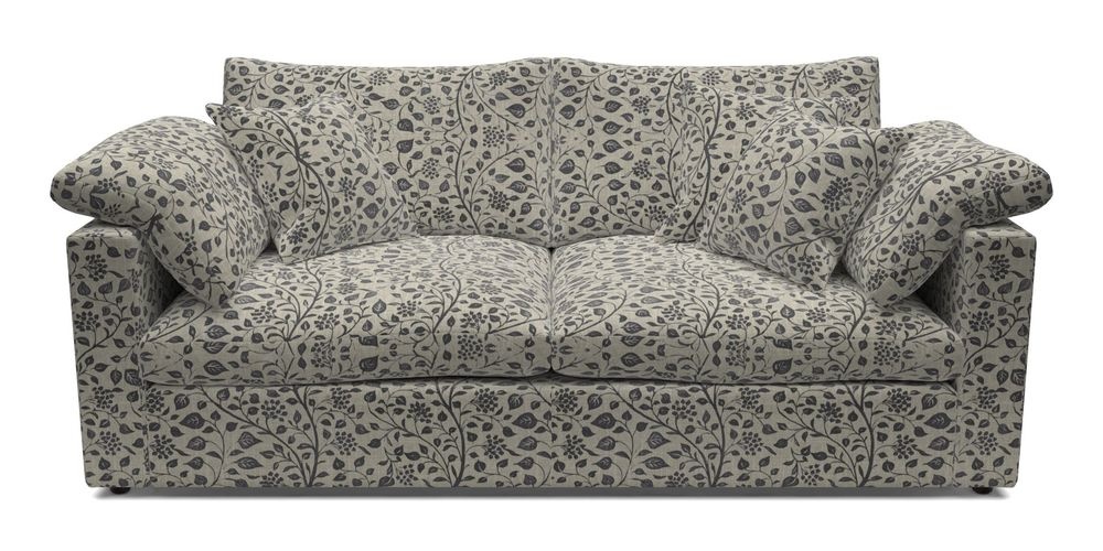 Big softie straight arm front