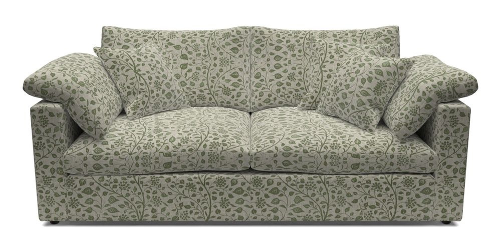 Big softie straight arm front