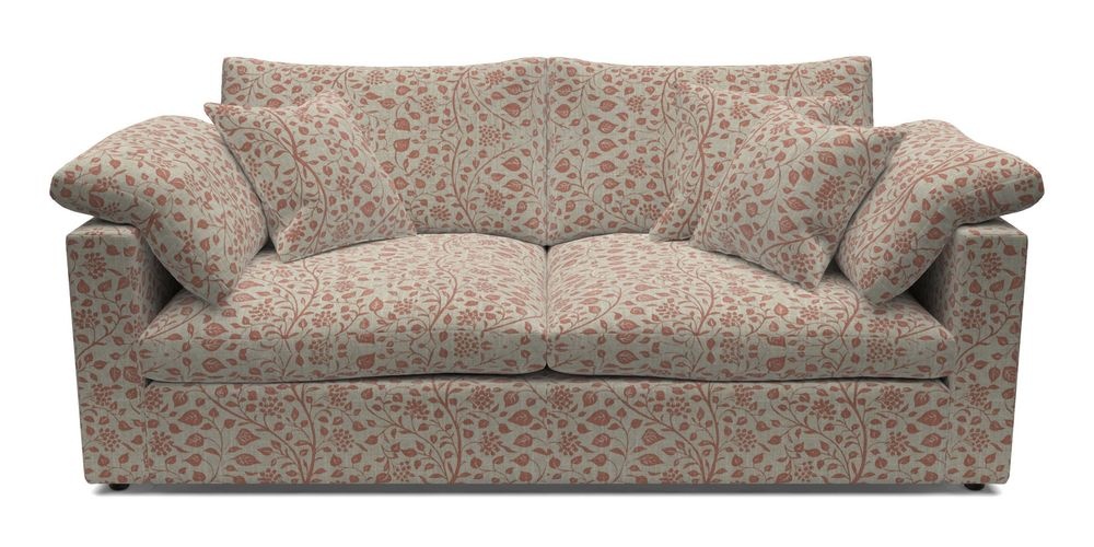 Big softie straight arm front