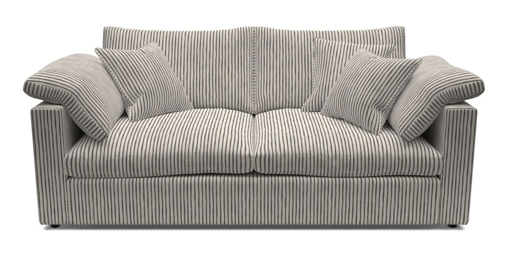 3 Seater Straight Arm Sofa