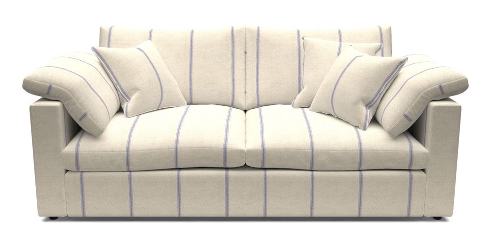 Big softie straight arm front