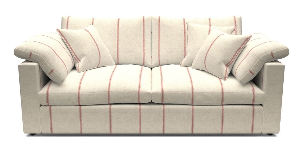 Big softie straight arm front