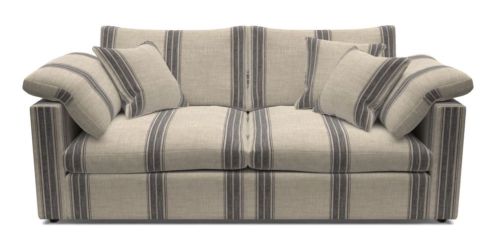 Big softie straight arm front