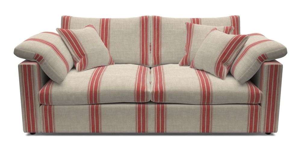 Big softie straight arm front