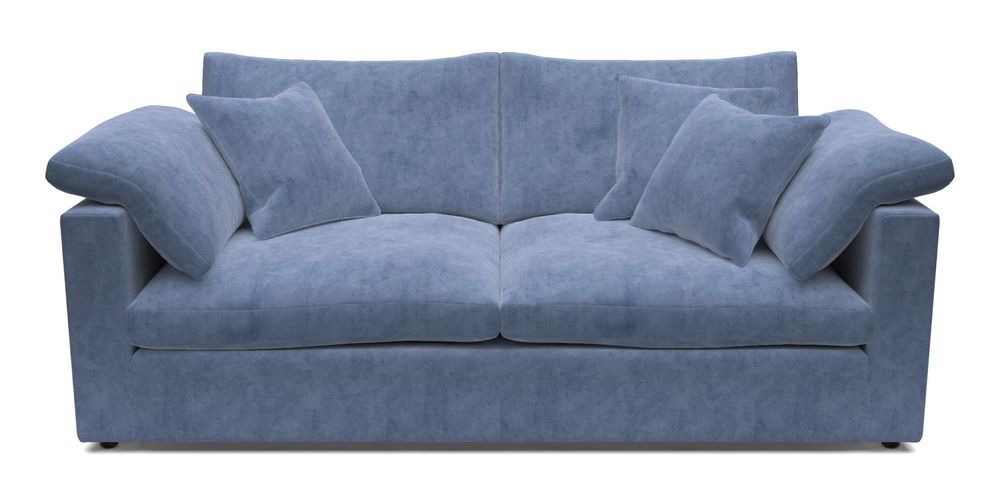 3 Seater Straight Arm Sofa