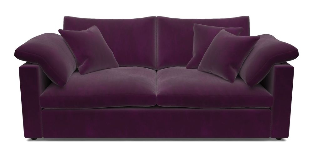 Big softie straight arm front