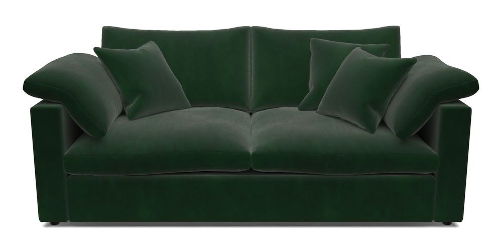 Big softie straight arm front