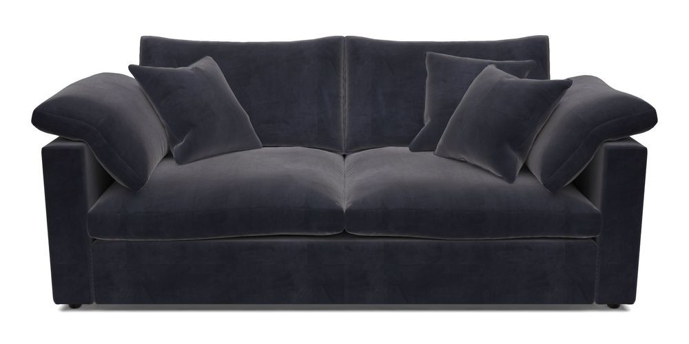 Big softie straight arm front