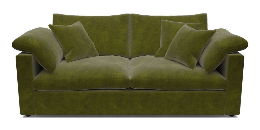 Big softie straight arm front