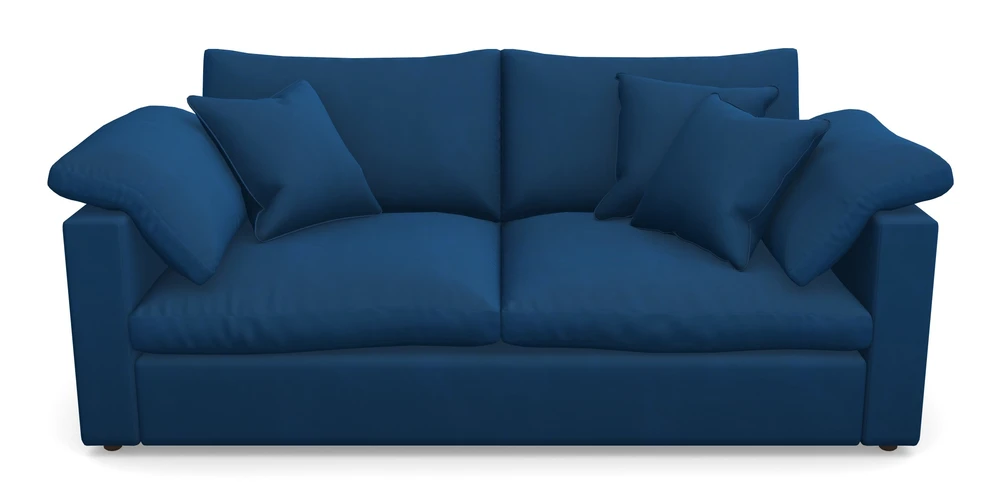 3 Seater Straight Arm Sofa