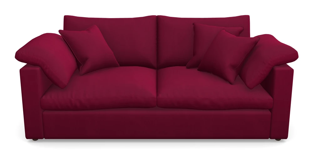 3 Seater Straight Arm Sofa