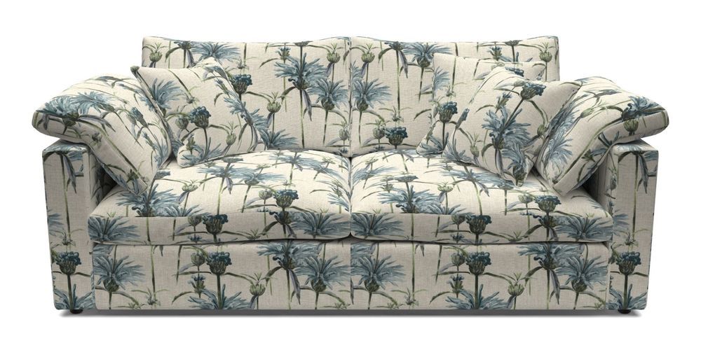 Big softie straight arm front