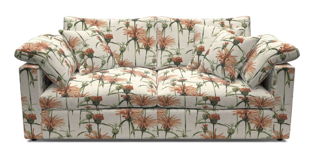 Big softie straight arm front