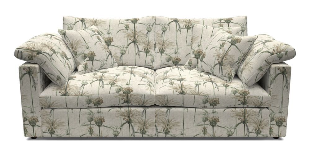 Big softie straight arm front